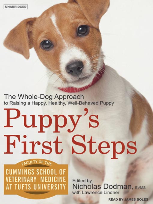 Title details for Puppy's First Steps by Nicholas Dodman - Available